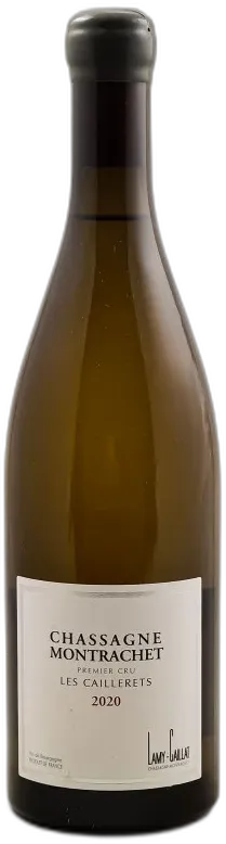 photo du vin Caillerets