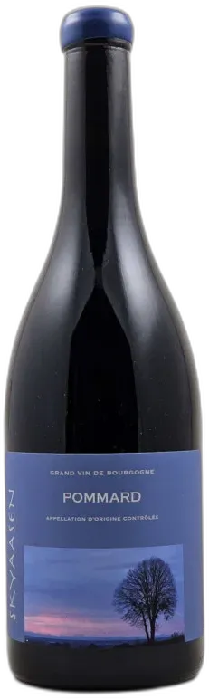 aperçu du vin Skyaasen Pommard