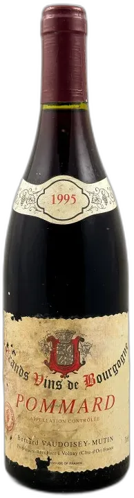 photo du vin Pommard