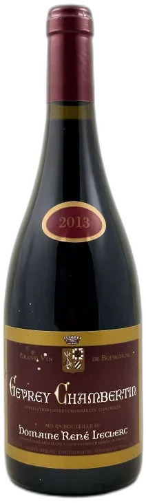 photo du vin Gevrey Chambertin