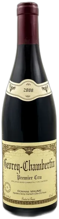 image du vin Gevrey Chambertin 1er Cru