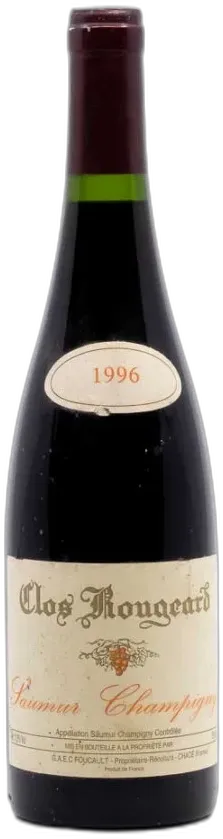 photos du vin Clos Rougeard