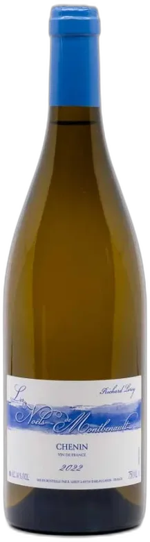 image du vin Leroy Richard Anjou les Noëls de Montbenault