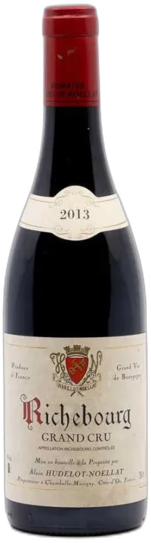 photo du vin Richebourg Grand Cru