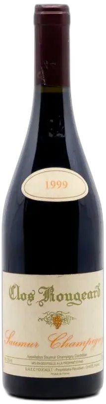 photos du vin Clos Rougeard