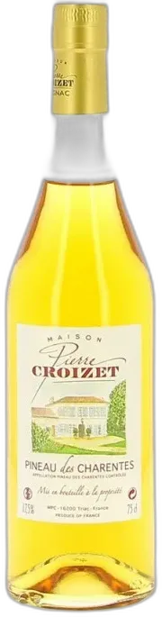 image du vin Pineau des Charentes Pierre Croizet