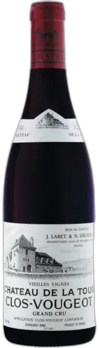 photo du vin Château de la Tour Vieilles Vignes