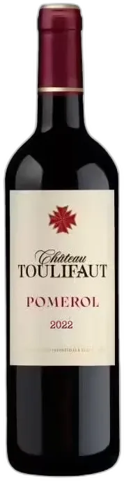 image du vin Château la Croix Toufilaut Pomerol