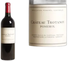 photo Château Trotanoy 2008
