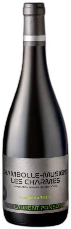 photo du vin Laurent Ponsot Chambolle-Musigny 1er Cru "les Charmes" 2019