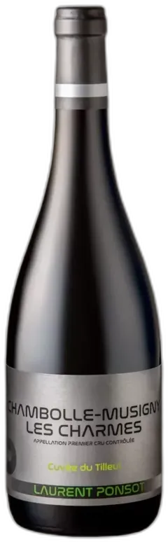 image du vin Laurent Ponsot Chambolle-Musigny 1er Cru "les Charmes" 2018