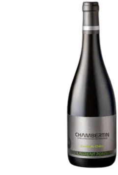 vue du vin Chambertin Grand Cru