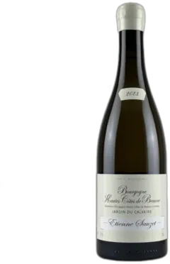 capture du vin Etienne Sauzet Hautes-Côtes de Beaune "Jardin du Calvaire"