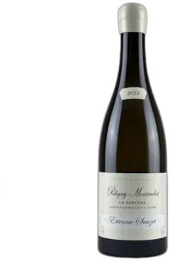 photo du vin Puligny-Montrachet 1er Cru La Garenne