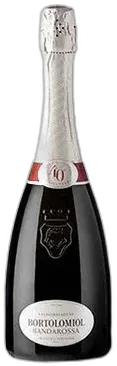 aperçu du vin Valdobbiadene Prosecco Superiore Extra Dry Docg 'Bandarossa' 2024 Bortolomiol