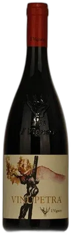 image du vin Etna Rosso Doc 'Vinupetra' i Vigneri