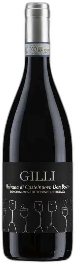 photo du vin Malvasia di Castelnuovo Don Bosco Doc Cascina Gilli