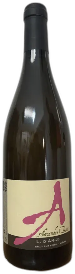 photo du vin Vin de France 'L. d'Ange' Alexandre Bain