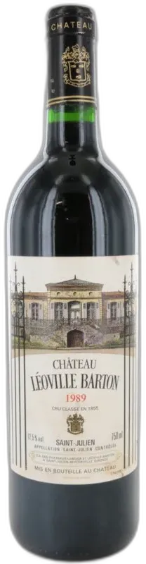 illustration du vin Château Léoville Barton