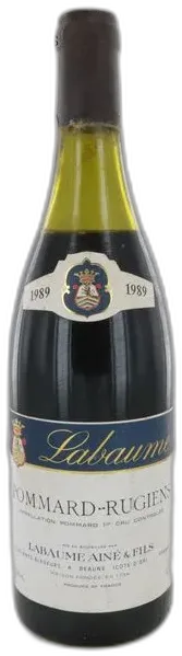 photo du vin les Rugiens