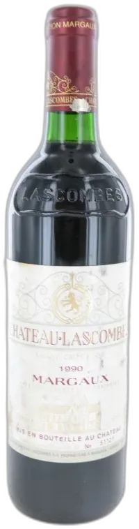 illustration du vin Chateau Lascombes