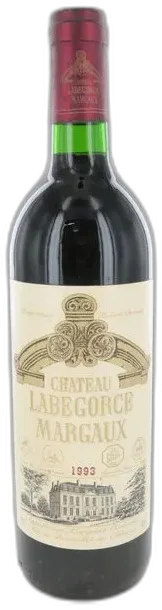 photo du vin Château Labegorce