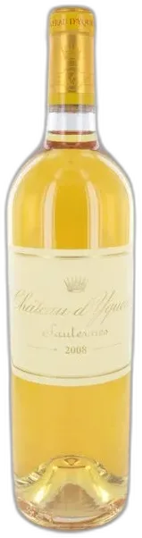 aperçu du vin Château d’Yquem