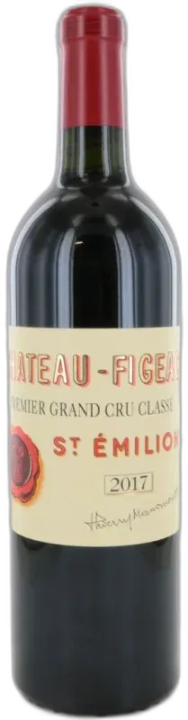 photo du vin Château Figeac