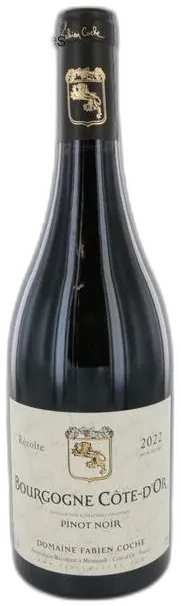 image du vin Pinot Noir