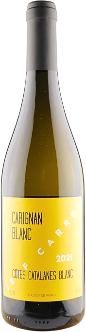 illustration du vin Carignan Blanc