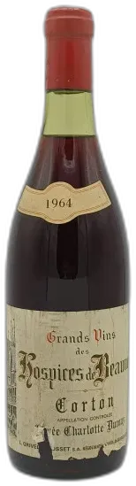 aperçu du vin Cuvée Charlotte Dumay