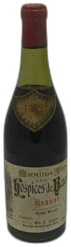 photo du vin Cuvée Brunet