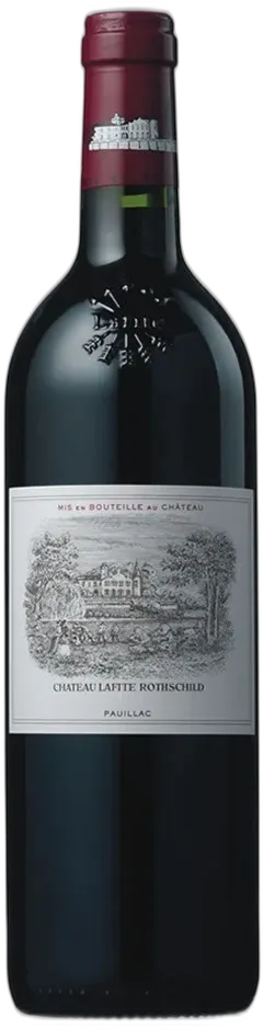 photo du vin Château Lafite-Rothschild