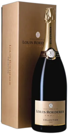 illustration du vin Collection 244 Magnum