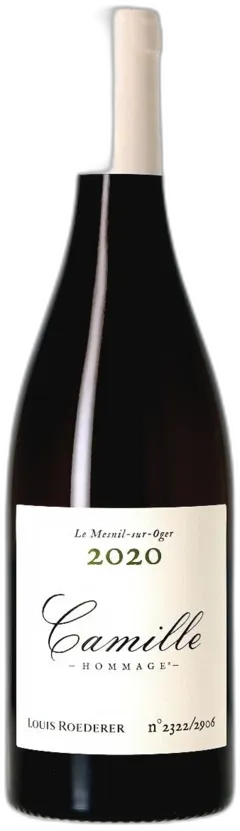 photo du vin Camille Hommage