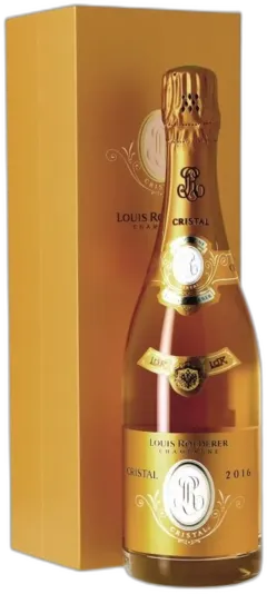 illustration du vin Cristal