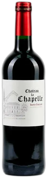 image du vin la Chapelle