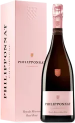 photo du vin Champagne Philipponnat Royale Réserve Rosé