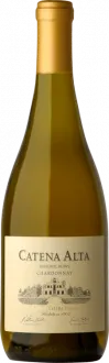 image du vin Alta Chardonnay 2023 Bodega y Viñedos Catena