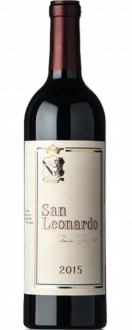 photo du vin San Leonardo 2020 Tenuta San Leonardo