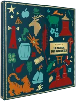 photo du vin Calendrier de l’Avent le Monde des Whiskies Académie iv