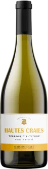 image du vin Hautes Craies le Blanc Boisé 2024 Maison Chape