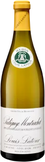 photo du vin Puligny Montrachet Louis Latour