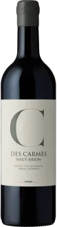 photo du vin Le C des Carmes Haut-Brion