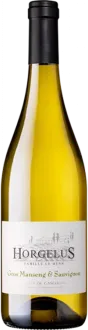 photo du vin Horgelus Gros Manseng-Sauvignon 2023igp Cotes Gascogne