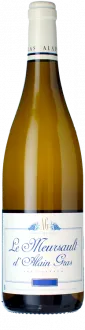 image du vin Meursault les Tillets 2024 Alain Gras