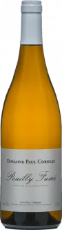 photo du vin Pouilly-Fumé 2024 Domaine Paul Corneau
