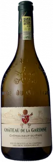 photo du vin Tradition Blanc 2023 Château de la Gardine