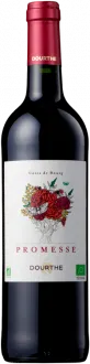 photo du vin Promesse de Dourthe