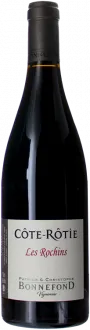 photos du vin les Rochins 2023 Domaine Bonnefond